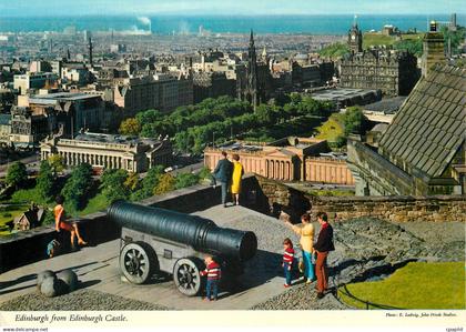 CPM Edinburgh From Edinburgh Castle