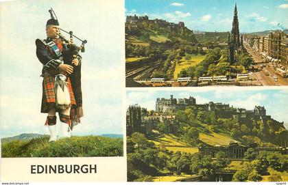 CPM Edinburgh The Castle