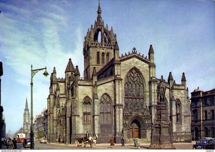 CPM St Giles Cathedral Edinburgh