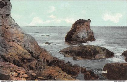 uk27947 shetland scotland uk