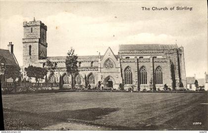 CPA The Church of Stirling