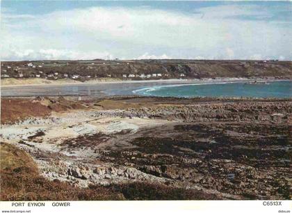 Carte Postale - Royaume-Uni - Pays de Galles - Port eynon - Gower - Swansea - Wales - CPM - Voir Scans Recto-Verso - Pos