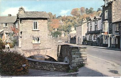 Ambleside Bridge House