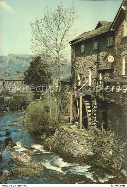 Ambleside Old Mill