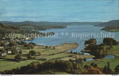 Ambleside Windermere Lougrigg