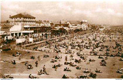 Bognor Regis East Parade