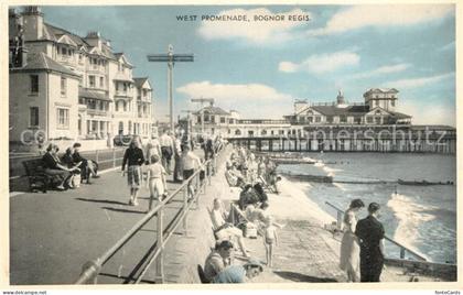 Bognor Regis Westpromenade