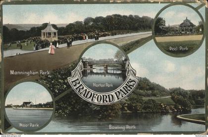 Bradford Parks