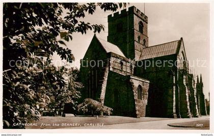 Carlisle Cathedral