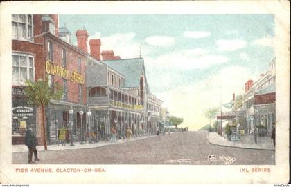 Clacton-on-Sea Pier Avenue