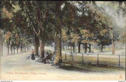 Clifton Promenade Down Park