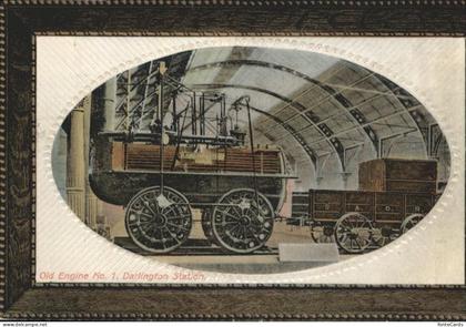 Darlington Old Engine Zug