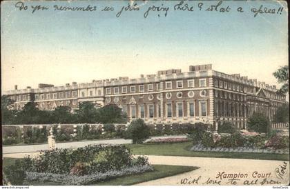 Hampton Court