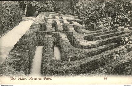 Hampton Maze
