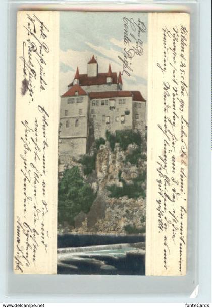 Hilden (Stempelabschlag)  x 1903