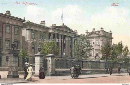 Hull  Kingston-upon-Hull UK The Infimary