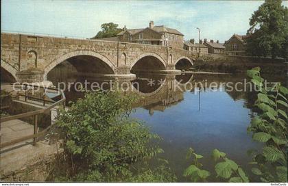 Kendal Fell Stramongate Bridge