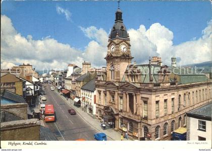 Kendal Highgate