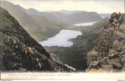 Keswick Buttermere Crummock