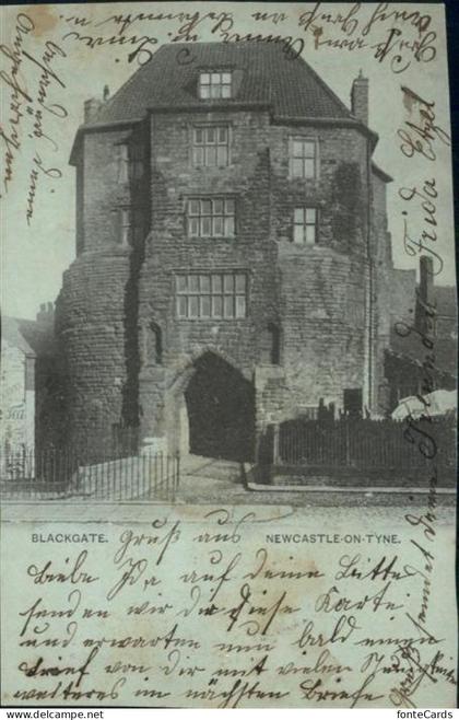 Newcastle upon Tyne Blackgate