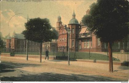 Norwich Norfolk
Norwich Hospital
