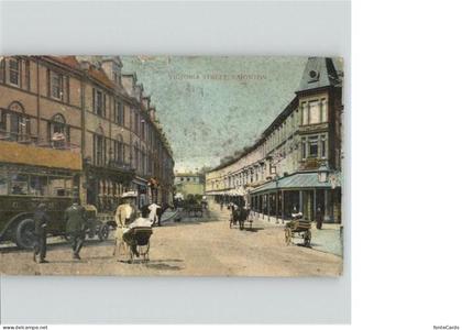 Paignton victoria Street