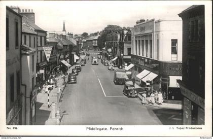 Penrith Carleton Middlegate