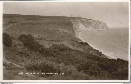 Sandown North Cliffs
