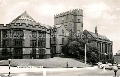 Sheffield University