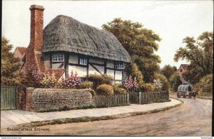Steyning Saxon Cottage Kutsche