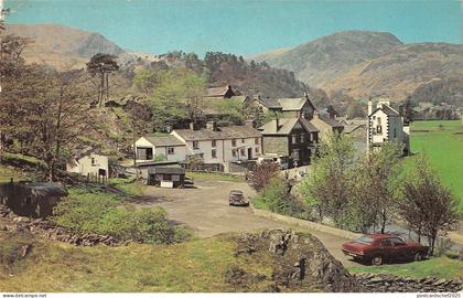 B104440 patterdale village    uk 14x9cm
