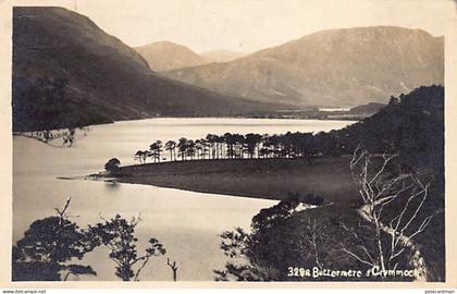 England - BUTTERMERE Crummock
