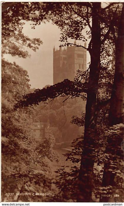 England - DURHAM Cathedral