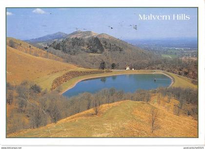 B103218 malvern hills worcestershire    uk