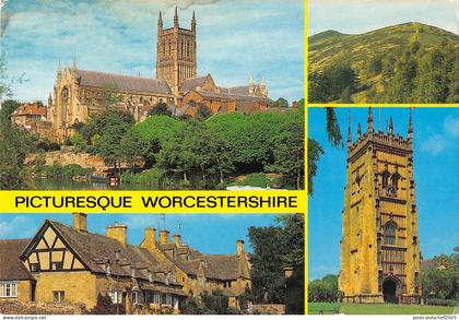 BR83511 picturesque worcestershire   uk