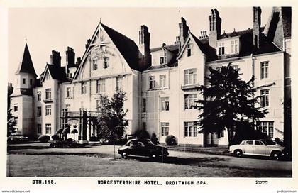 England - DROITWICH SPA - Worcestershire Hotel
