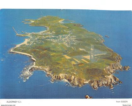 RU ILES DE LA MANCHE ALDERNAY CI