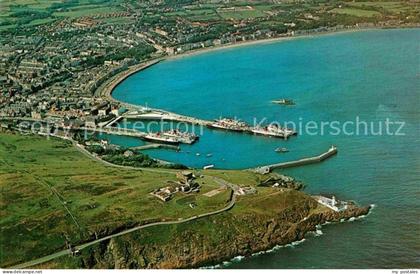Douglas Isle of Man Fliegeraufnahme
