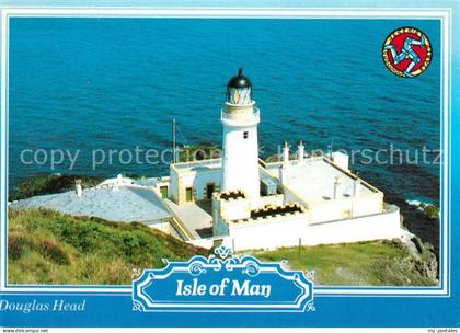 Douglas Isle of Man IOM Douglas Head Light House