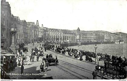 Isle of Man - Douglas - Loch Promenade