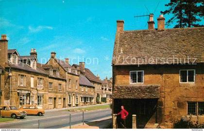 Broadway Teilansicht