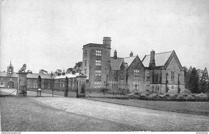 B213 Ireland Shane's Castle Antrim vintage postcard