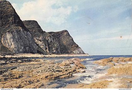 uk6594 garron point antrim Northern Ireland uk