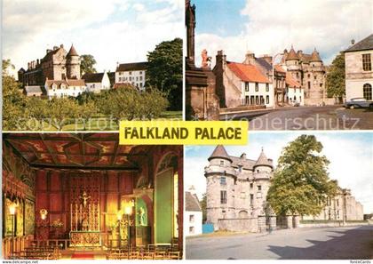 Falkland Fife Falkland Palace