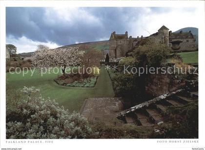 Fife Fife Falkland Palace Schloss