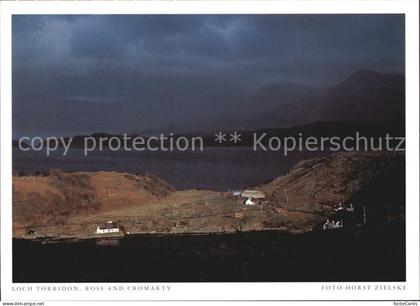 Ross & Cromarty Loch Torridon