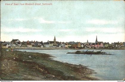 Saltcoats North Ayrshire mainland View of Town
Windmill