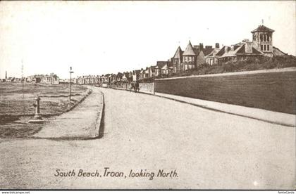 Troon South Ayrshire  South Beach