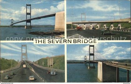 Monmouthshire The Severn Bridge