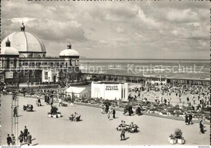 Rhyl Denbighshire Floral Hall and Roller Skating Rink
